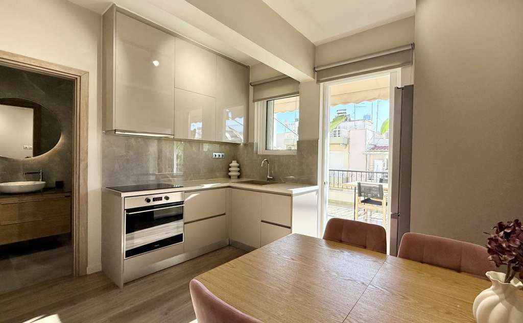 SKY 5 Luxury Apartment-Ενοικιαζόμενα Διαμερίσματα