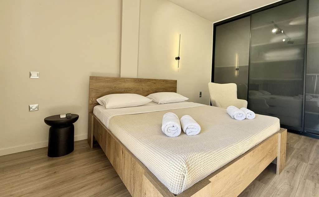 SKY 5 Luxury Apartment-Ενοικιαζόμενα Διαμερίσματα