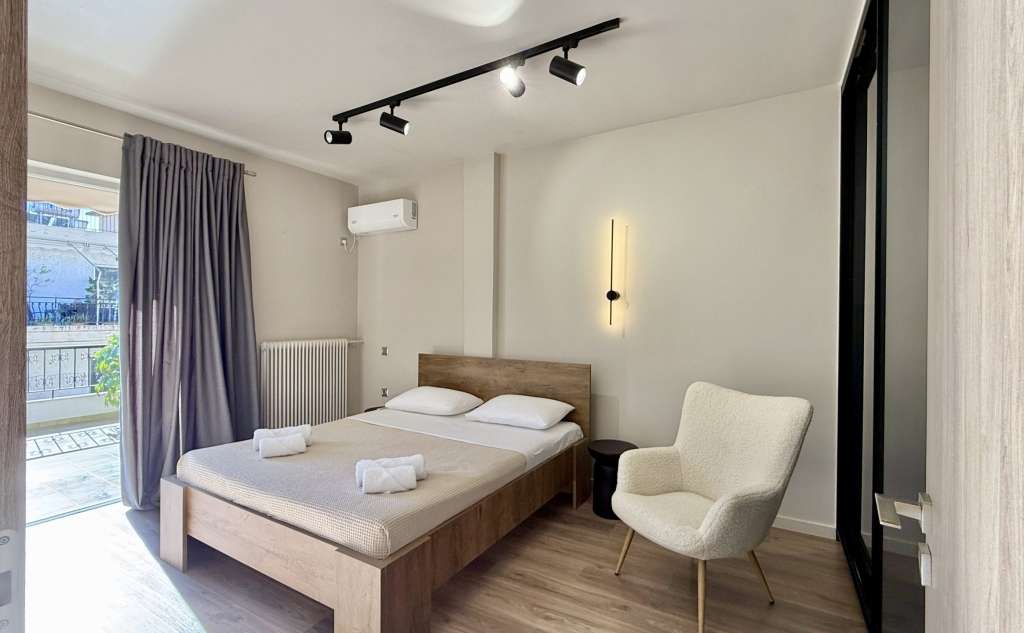 SKY 5 Luxury Apartment-Ενοικιαζόμενα Διαμερίσματα