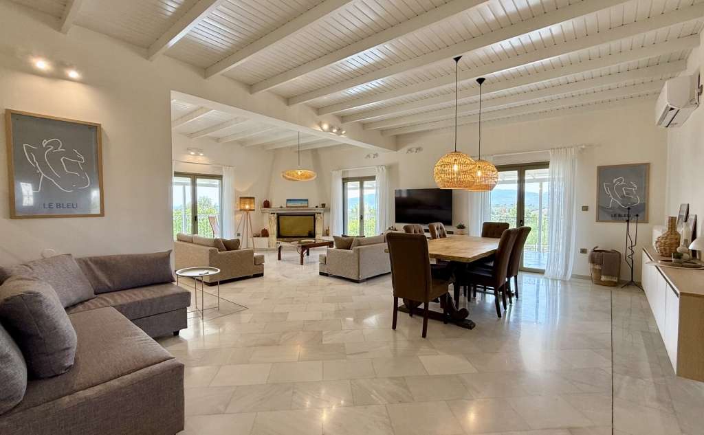 Elysian Retreat-Μονοκατοικία προς Ενοικίαση