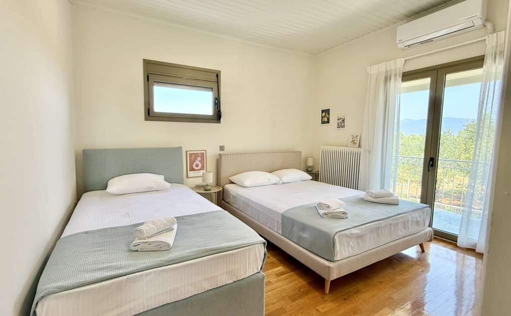 Elysian Retreat-Μονοκατοικία προς Ενοικίαση