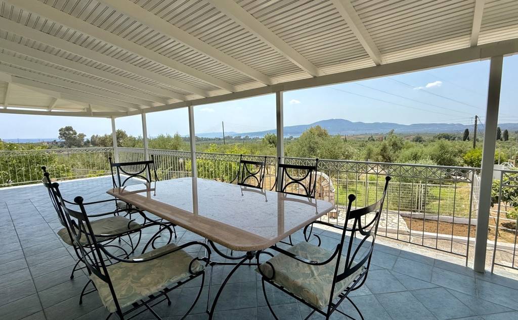 Elysian Retreat-Μονοκατοικία προς Ενοικίαση