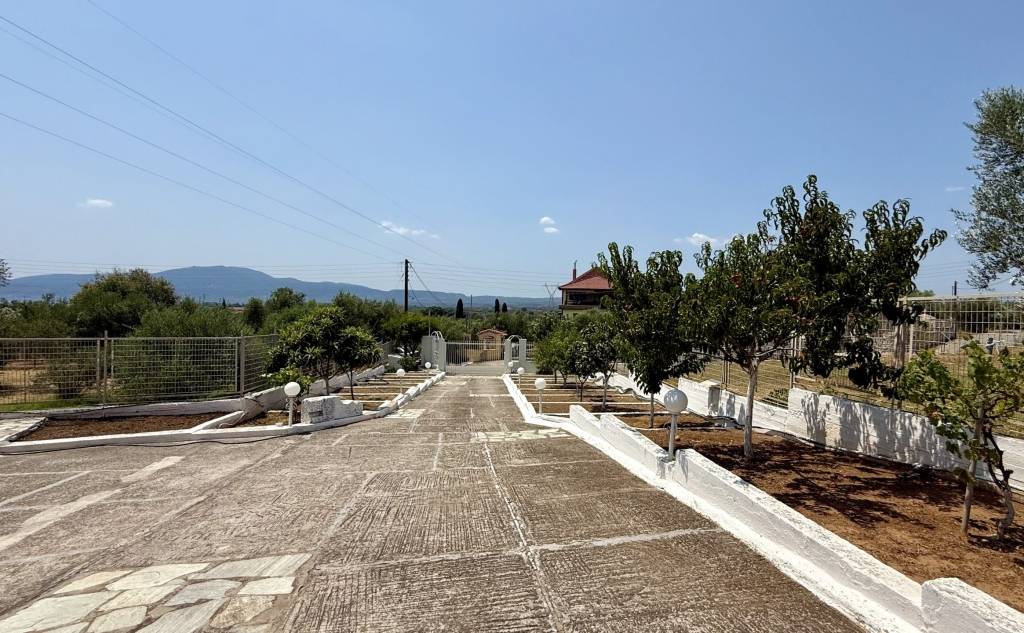 Elysian Retreat-Μονοκατοικία προς Ενοικίαση