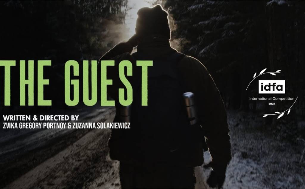 Κέντρο Δημιουργικού Ντοκιμαντέρ-The Guest/Ο Φιλοξενούμενος