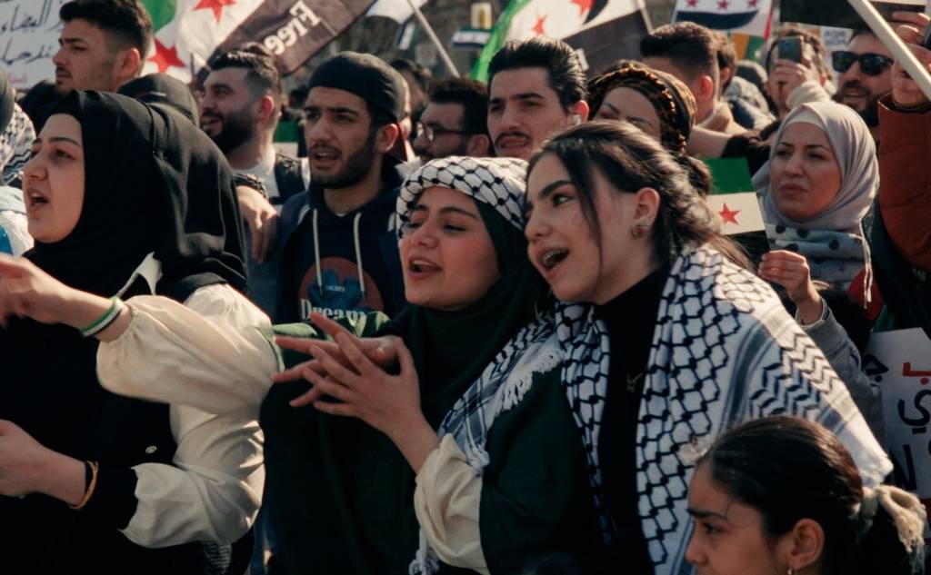 Προβολή ντοκιμαντέρ στο Doc Cafe-Προσφυγιά και Ενηλικίωση