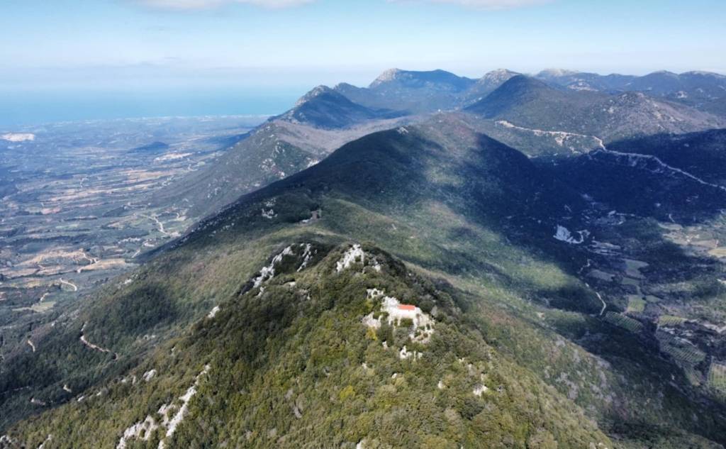 Ορειβατικός Σύλλογος Καλαμάτας-Εξόρμηση στο Όρος Αιγάλεω