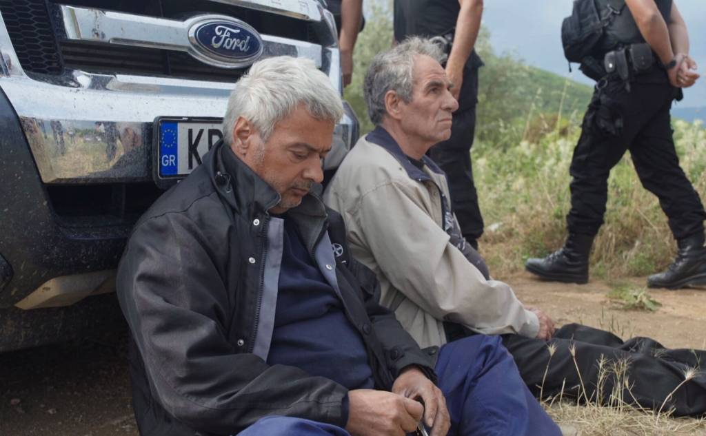 Κέντρο Δημιουργικού Ντοκιμαντέρ Καλαμάτας-Στην Άλλη Πλευρά του Αγωγού