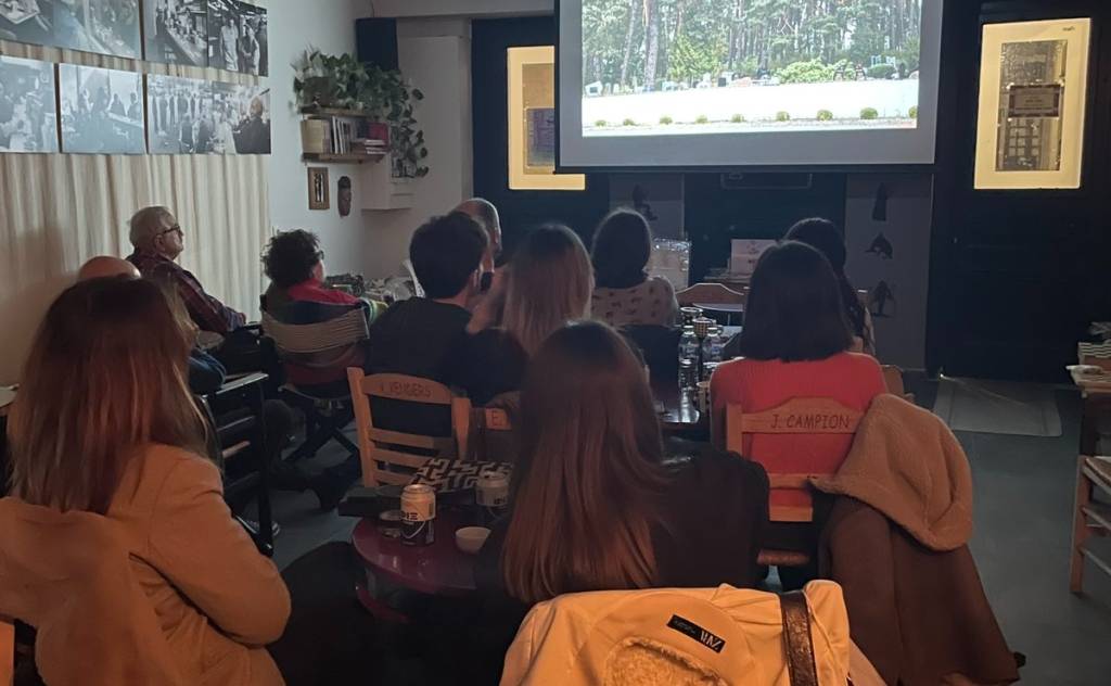 Κέντρο Δημιουργικού Ντοκιμαντέρ Καλαμάτας-Αλληλεγγύη στη Γάζα