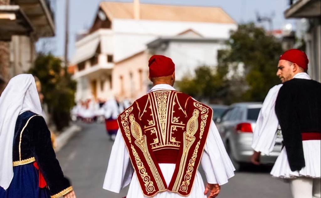 Πρόγραμμα Εορτασμού για την Πρώτη Μάχη του Αγώνα “Λιγούδιστα 27 Μαρτίου 1821"