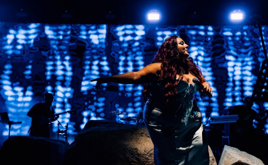 Brooklyn Live Stage-ΧΡΥΣΗΙΔΑ ΓΚΑΓΚΟΥΤΗ GAG/TOUR