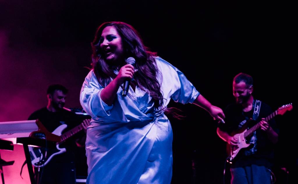 Brooklyn Live Stage-ΧΡΥΣΗΙΔΑ ΓΚΑΓΚΟΥΤΗ GAG/TOUR