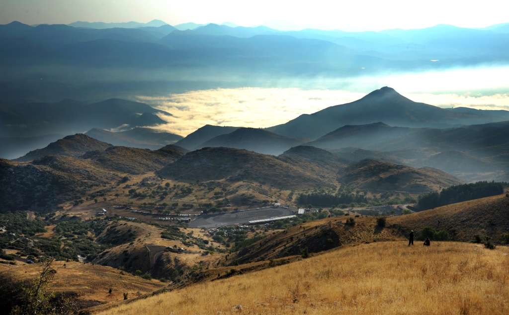 Ελληνικός Ορειβατικός Σύλλογος Καλαμάτας-Εξόρμηση στο Λύκαιο Όρος