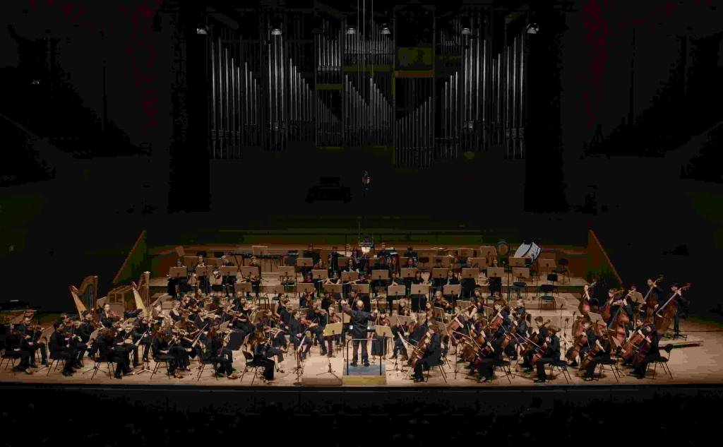 Η Underground Youth Orchestra επιστρέφει στο Μέγαρο Χορού