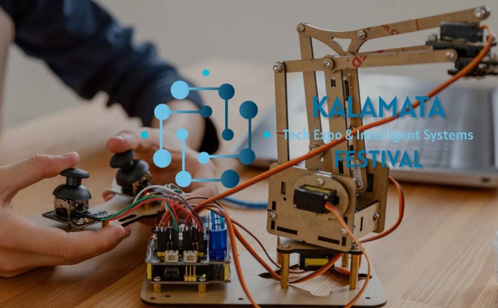 Kalamata Tech Expo & Intelligent Systems Festival