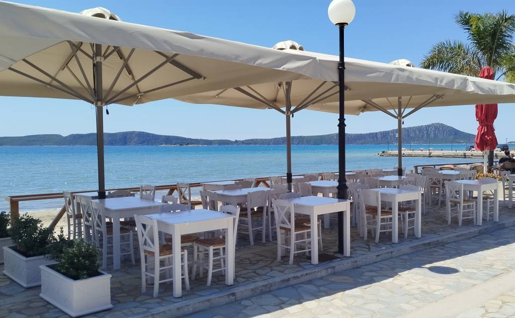 Το Κονάκι του Κατσικαρίδη-Εστιατόριο
