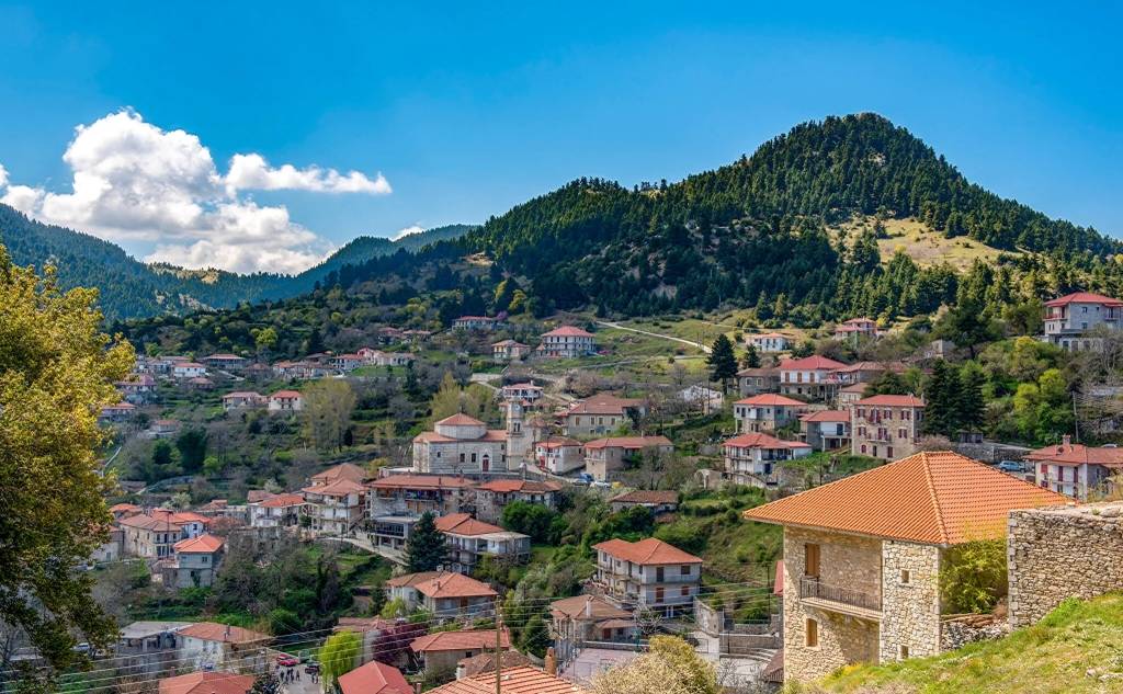 Ορειβατικός Σύλλογος Καλαμάτας-Εξόρμηση στο Μαίναλο