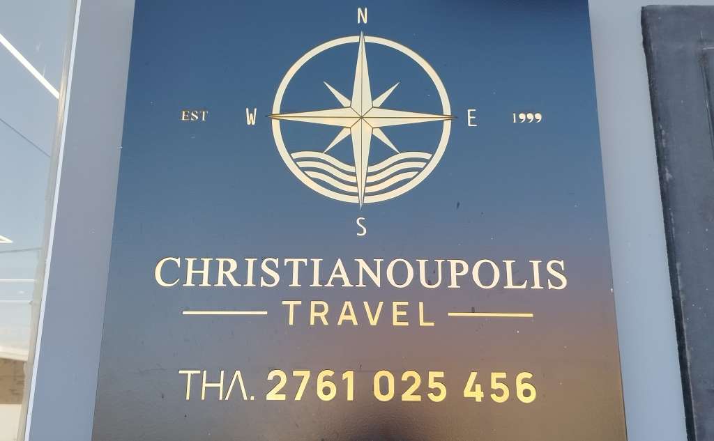 Christianoupolis Travel