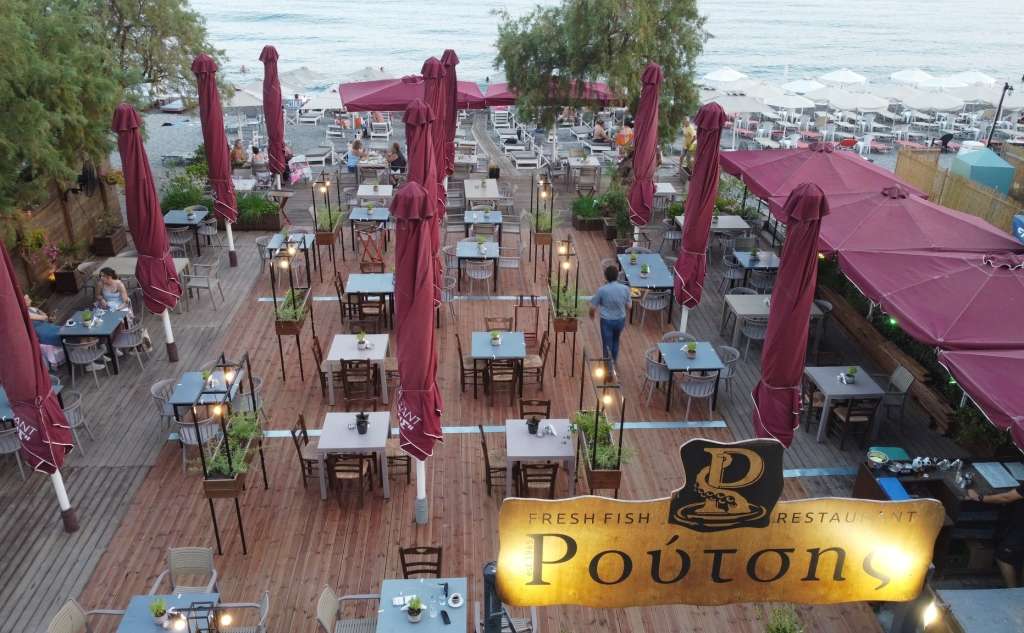 Routsis - Restaurant