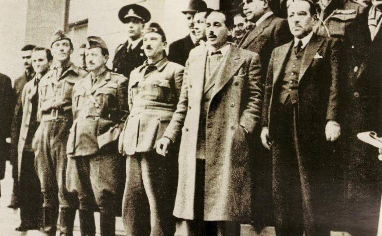 Όμιλος Καλαμάτας Φίλων Ελληνικής Ιστορίας-Εκδήλωση