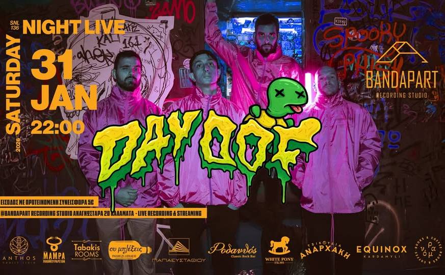 Bandapart Recording Studio-Day Oof