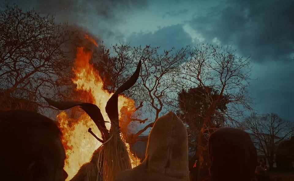 Καρναβάλι του Μαλλιαρού