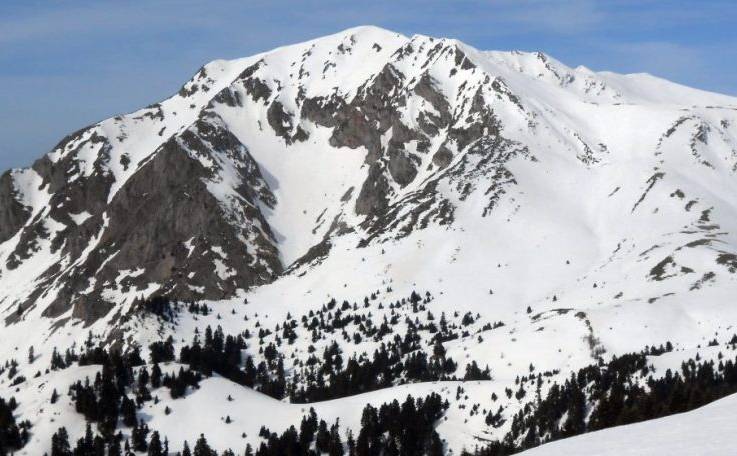 Ορειβατικός Σύλλογος Καλαμάτας-Εξόρμηση στα Άγραφα