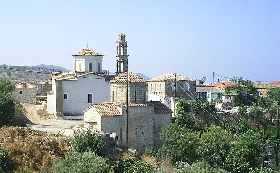 Ευκλής-Α΄ Χαιρετισμοί στη Μεγάλη Μαντίνεια