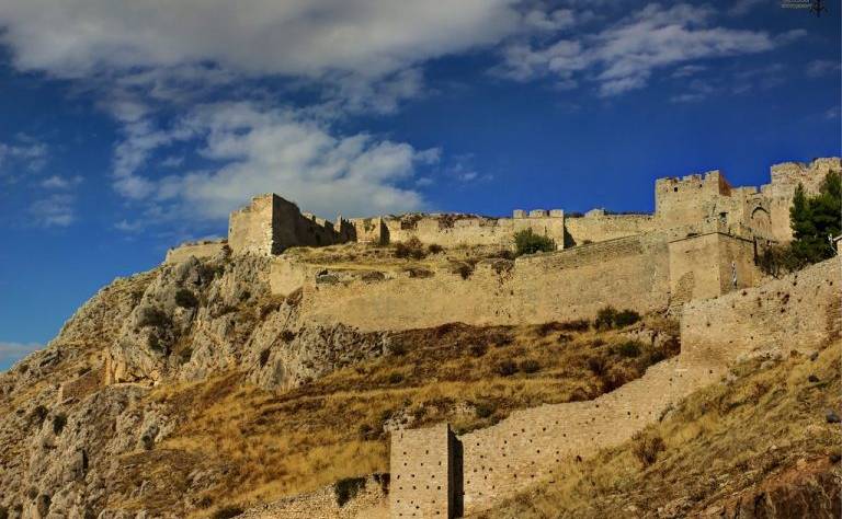 Ορειβατικός Σύλλογος Καλαμάτας-Εξόρμηση στην Αρχαία Κόρινθο