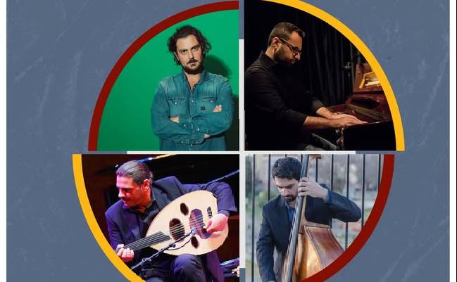 Φίλοι της Μουσικής Καλαμάτας-Alekos Vretos Quartet