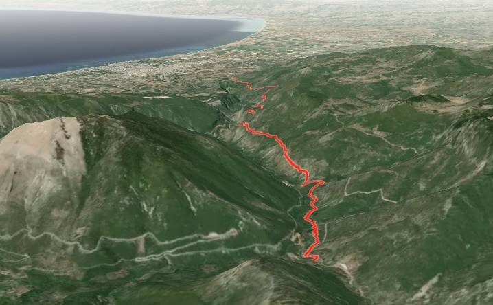 ΕΥΚΛΗΣ-Λαγού Χάνι και Ι. Μονή Βελανιδιάς