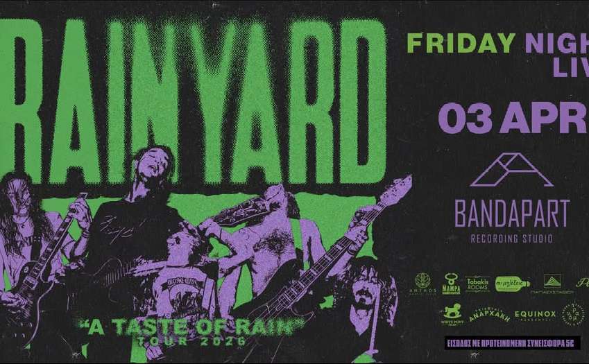 Bandapart Recording Studio-Rainyard