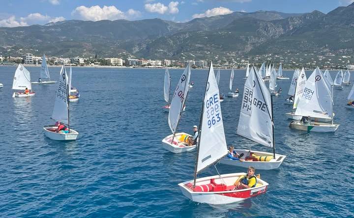 Ναυτικός Αθλητικός Σύλλογος Καλαμάτας Αίολος-Σχολή Ιστιοπλοΐας/Γνωριμία/Εγγραφές