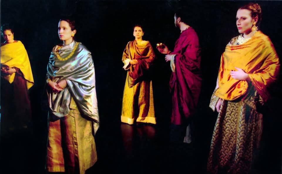 Κέντρο Δημιουργικού Ντοκιμαντέρ Καλαμάτας-Η ΚΑΣΣΙΑΝΗ/Η βυζαντινή υμνογράφος του 8ου αιώνα