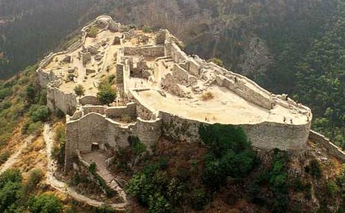 Ευκλής-Καστροπολιτεία Μυστρά & Πεζοπορία στο Βλαχοχώρι