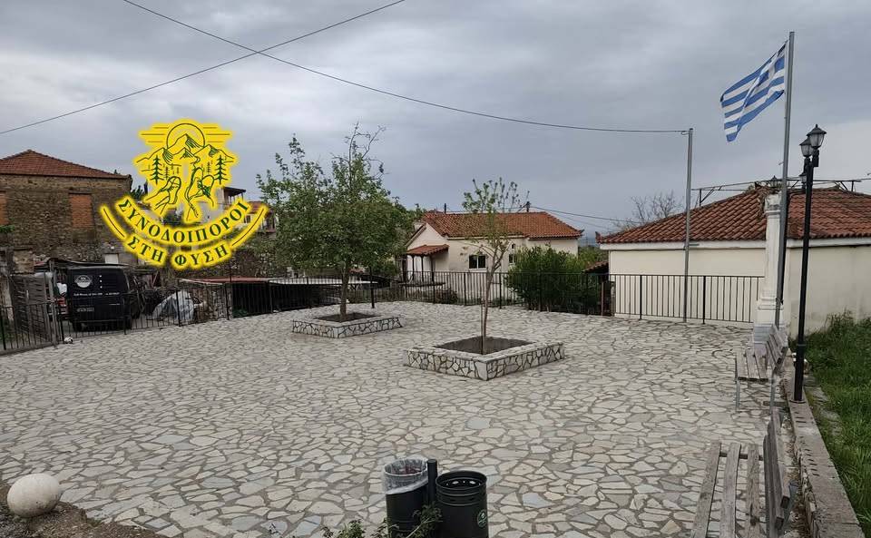 ΣΥΝΟΔΟΙΠΟΡΟΙ ΣΤΗ ΦΥΣΗ-Πεζοπορία στη Σκάλα