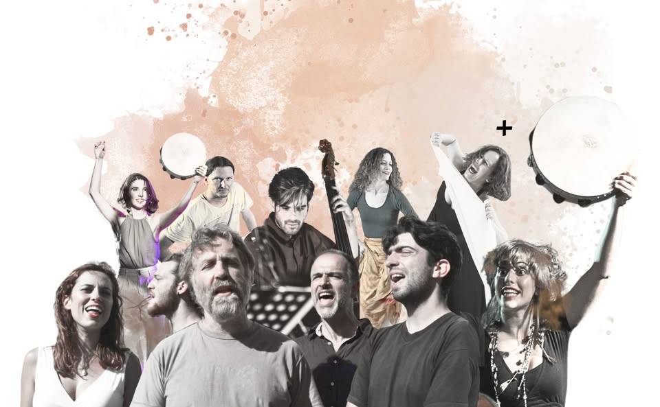 Οι Encardia στο 14ο Φεστιβάλ Κιθάρας Καλαμάτας