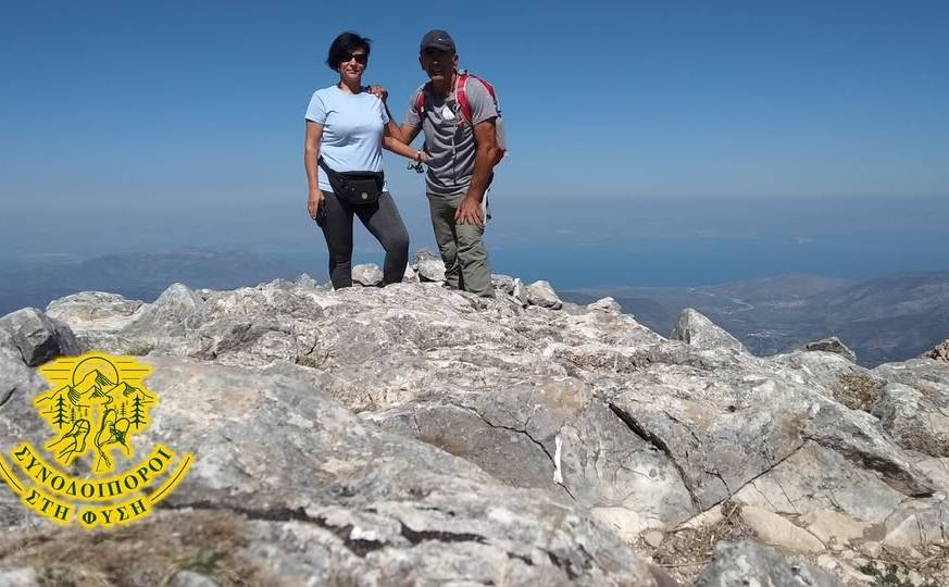 Συνοδοιπόροι στη ΦΥΣΗ-Καταφύγιο Μεγάλη Τούρλα/Μ. Μαλεβής