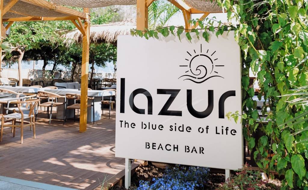 lazur Beach Bar