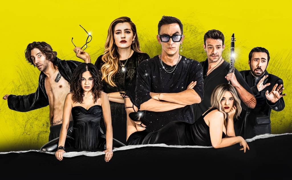 Η ΟΙΚΟΓΕΝΕΙΑ ΤΣΕΚΜΕ στην Καλαμάτα