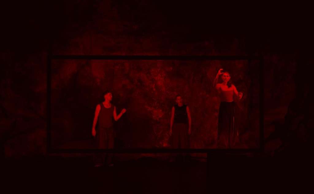 32o Διεθνές Φεστιβάλ Χορού Καλαμάτας-MERCURY RISING/Jefta van Dinther