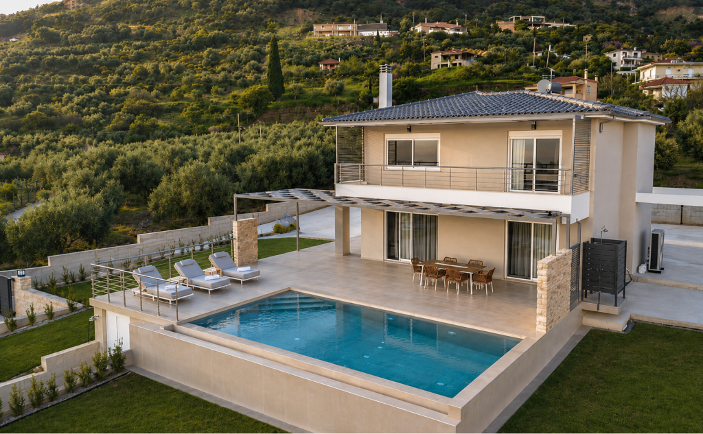 Villa Palomar-Ενοικιαζόμενες Βίλλες