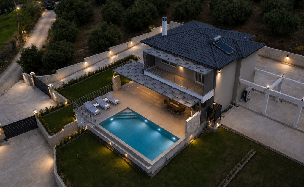 Villa Palomar-Ενοικιαζόμενες Βίλλες