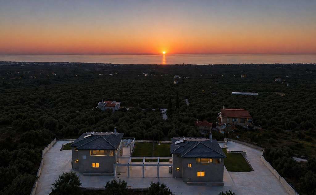 Villa Palomar-Ενοικιαζόμενες Βίλλες