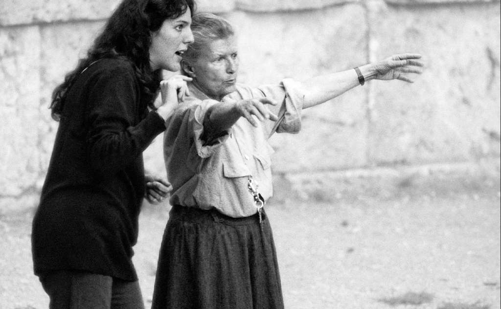 32o Διεθνές Φεστιβάλ Χορού Καλαμάτας-ΖΟΥΖΟΥ ΝΙΚΟΛΟΥΔΗ: Η ΜΕΘΟΔΟΛΟΓΙΑ ΩΣ ΠΡΑΞΗ
