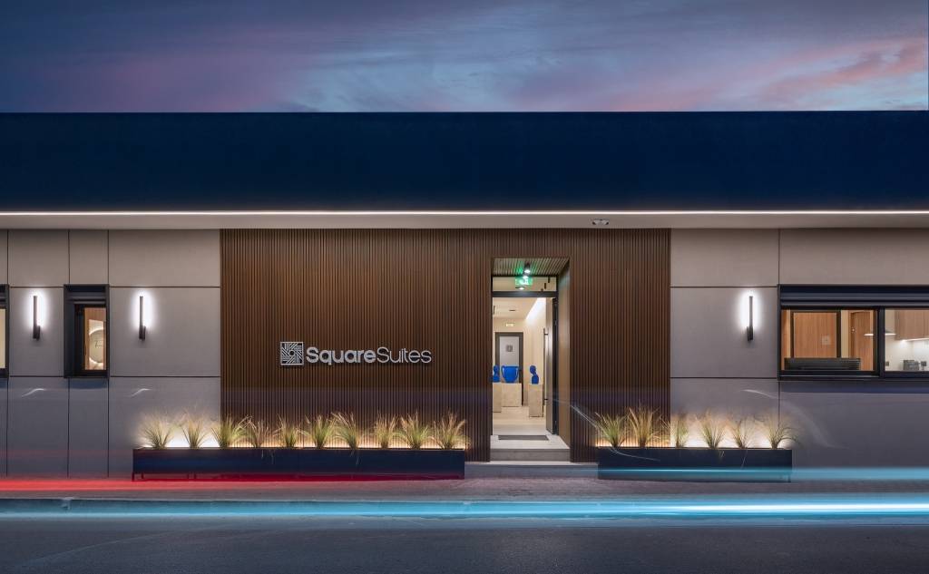 Square Suites-Ενοικιαζόμενες Σουίτες