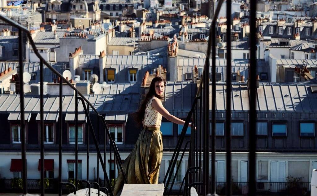 À Paris tous les deux-Κινηματογραφική Όπερα