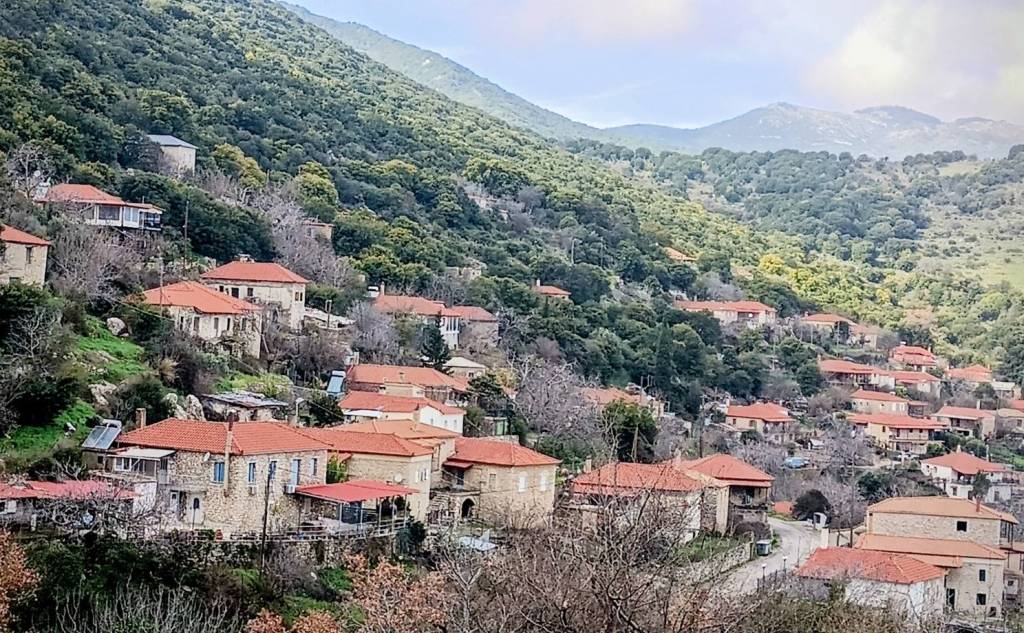 Ορειβατικός Σύλλογος Καλαμάτας-Πεζοπορία στην ορεινή Τριφυλία