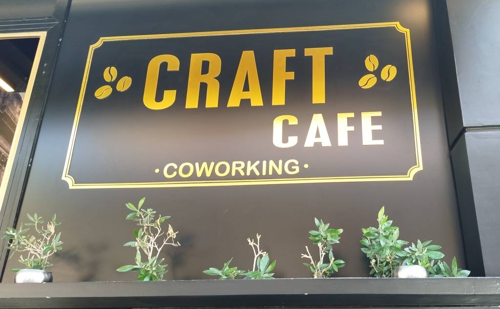 CRAFT CAFE Croissanterie