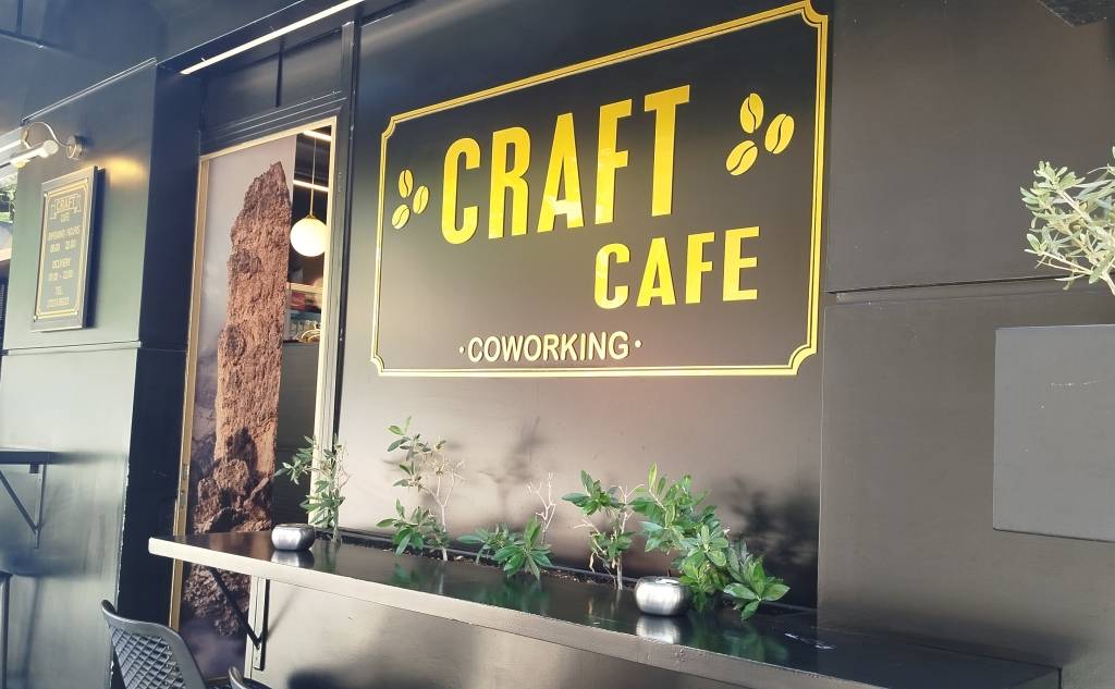 CRAFT CAFE Croissanterie