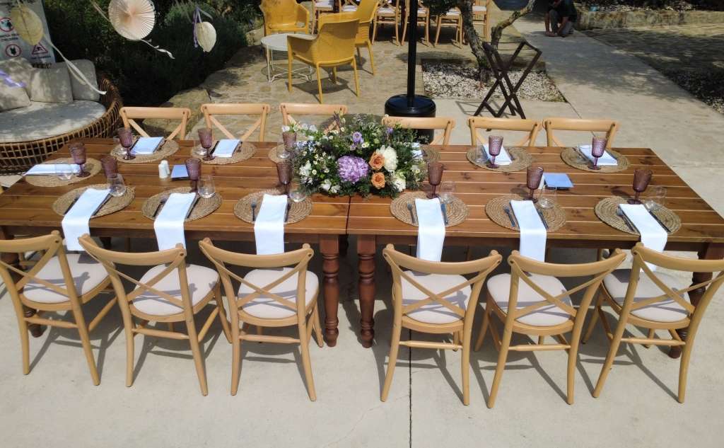 MODON Event Rentals
